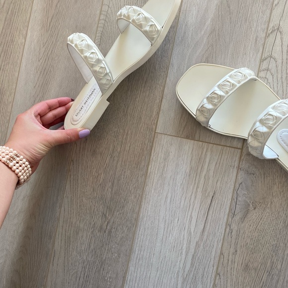 Stuart Weitzman sandals - Picture 3 of 4